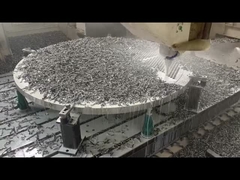 การตัดเฉือนแผ่นท่อไทเทเนียม