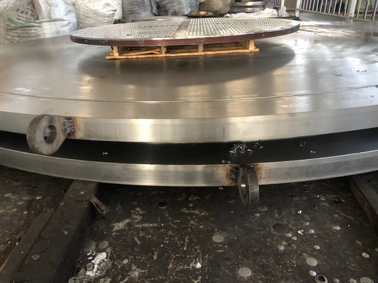 99.00% Titanium Clad Plate 200mm Titanium Tube Sheet Used Aerospace Field