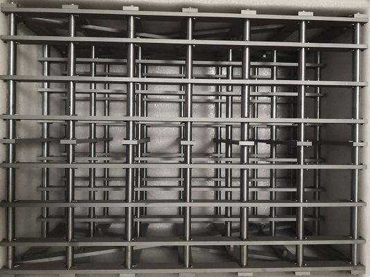 TUV Molybdenum Alloy Molybdenum Furnace เตาสุญญากาศโมลิบดีนัมอุณหภูมิสูง