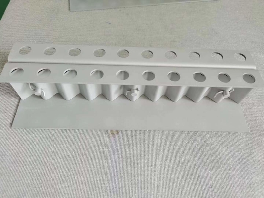 ASTM B386 TZM Molybdenum Alloy Fixture Moly Tzm Alloy สำหรับซับในเตาสุญญากาศ