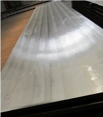 แผ่นเหล็กหุ้มนิกเกิลรีดเย็น SA516 Gr70 Clad Plate Sheet Tube Sheet