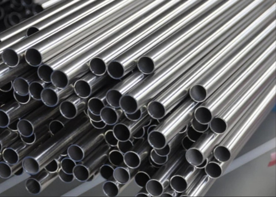Hastlloy C276 Inconel 600 Tube 601 Inconel 718 ท่อไร้รอยต่อ Monel 625