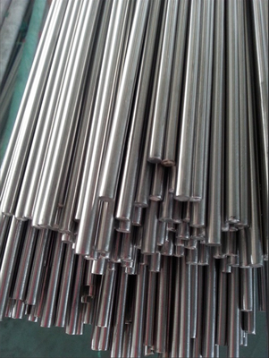 Hastelloy C276 แถบโลหะผสมนิกเกิล ASTM Inconel 600 625 Round Bar สำหรับการบิน