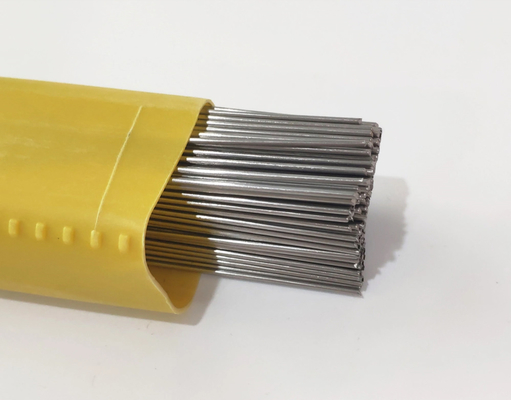 ERNiCrMo 3 ลวดเชื่อมนิกเกิล Dia 1.2 มม. ลวดเชื่อม ERNiCrFe-7 Inconel