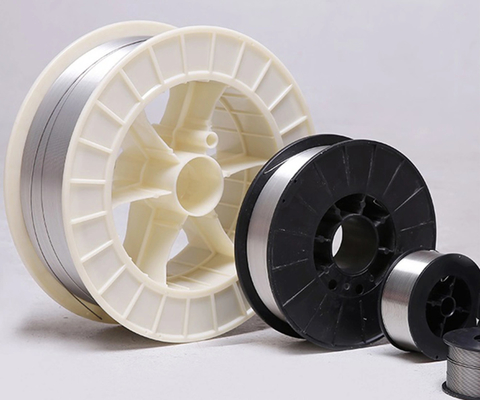 ERNiCrMo 3 ลวดเชื่อมนิกเกิล Dia 1.2 มม. ลวดเชื่อม ERNiCrFe-7 Inconel