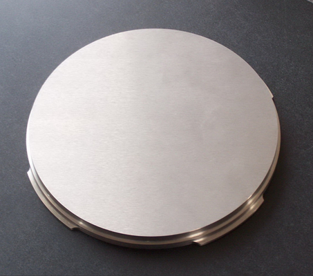 5100C Niobium Alloy ความบริสุทธิ์สูง 99.95% Niobium Sputtering Targets SGS
