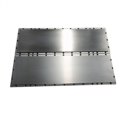 5100C Niobium Alloy ความบริสุทธิ์สูง 99.95% Niobium Sputtering Targets SGS