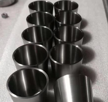 Ro 4216 Niobium Alloy ความบริสุทธิ์สูง 99.95% Niobium Machining Parts