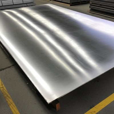 SA516 Gr.70 Base Material Titanium Clad Plate with Auto Polished Inner Surface Treatment Max 15 Meters Width and Length