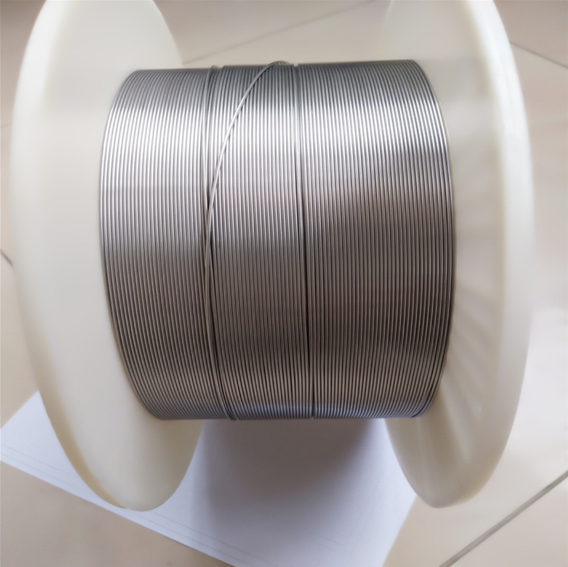 ASTM B392-98 โลหะผสมไนโอเบียมบริสุทธิ์ R04200-1 R04210-2 ลวดไนโอเบียมสำหรับทำเครื่องประดับ