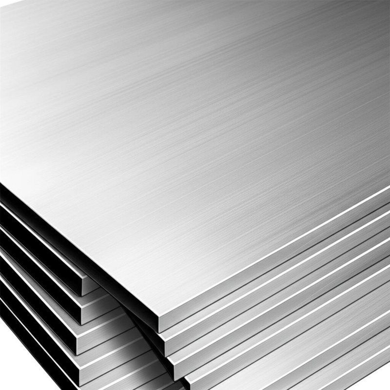 6061 แพลตเหล็กอะลูมิเนียมประเภทโลหะเคลือบ ความกว้าง 100mm-3000mm สําหรับอุตสาหกรรมอาหารและเครื่องดื่ม